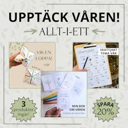 Vår - ALLT I ETT!