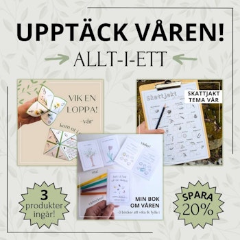 Vår - ALLT I ETT!