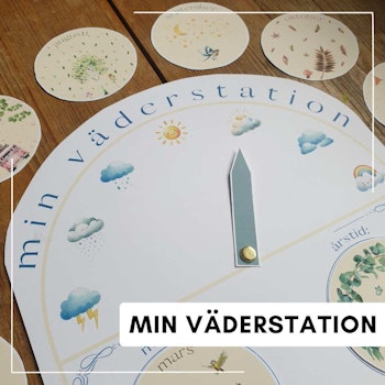 Min väderstation
