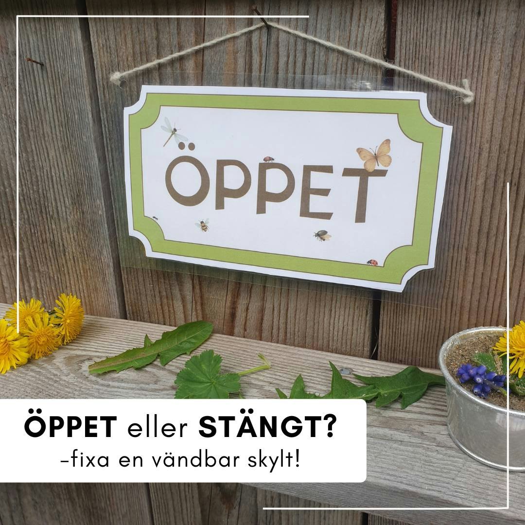 Naturköket - stort lek-kit