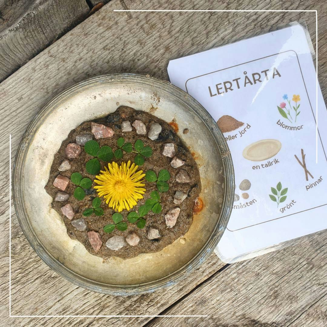 Naturköket - stort lek-kit
