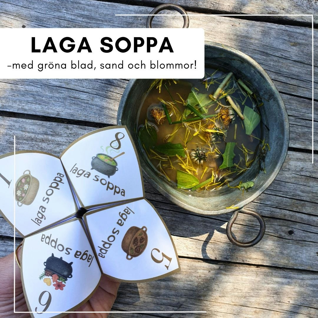 Loppor i naturköket