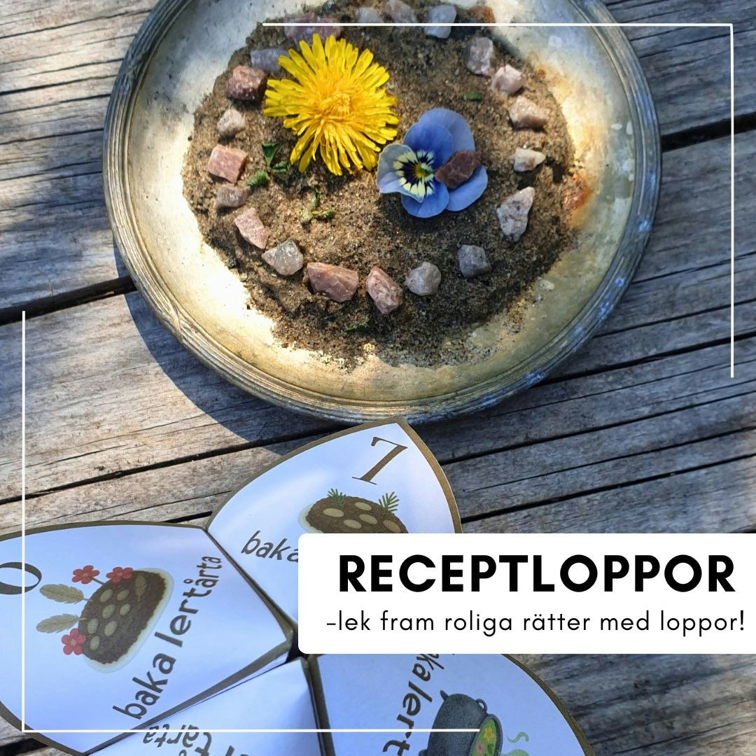 Loppor i naturköket