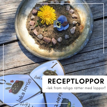 Naturköket - loppor