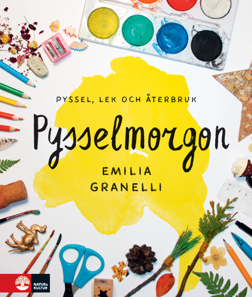 Pysselmorgon - pyssel, lek & återbruk