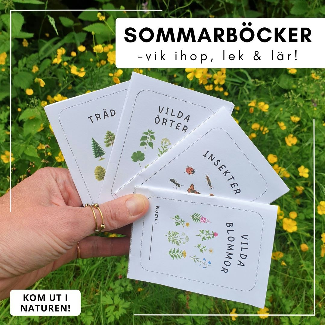 Små sommarböcker