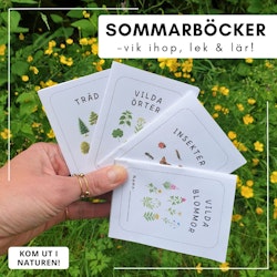 Små sommarböcker