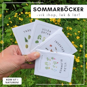 Små sommarböcker