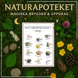 Naturapoteket - magiska brygder och uppdrag