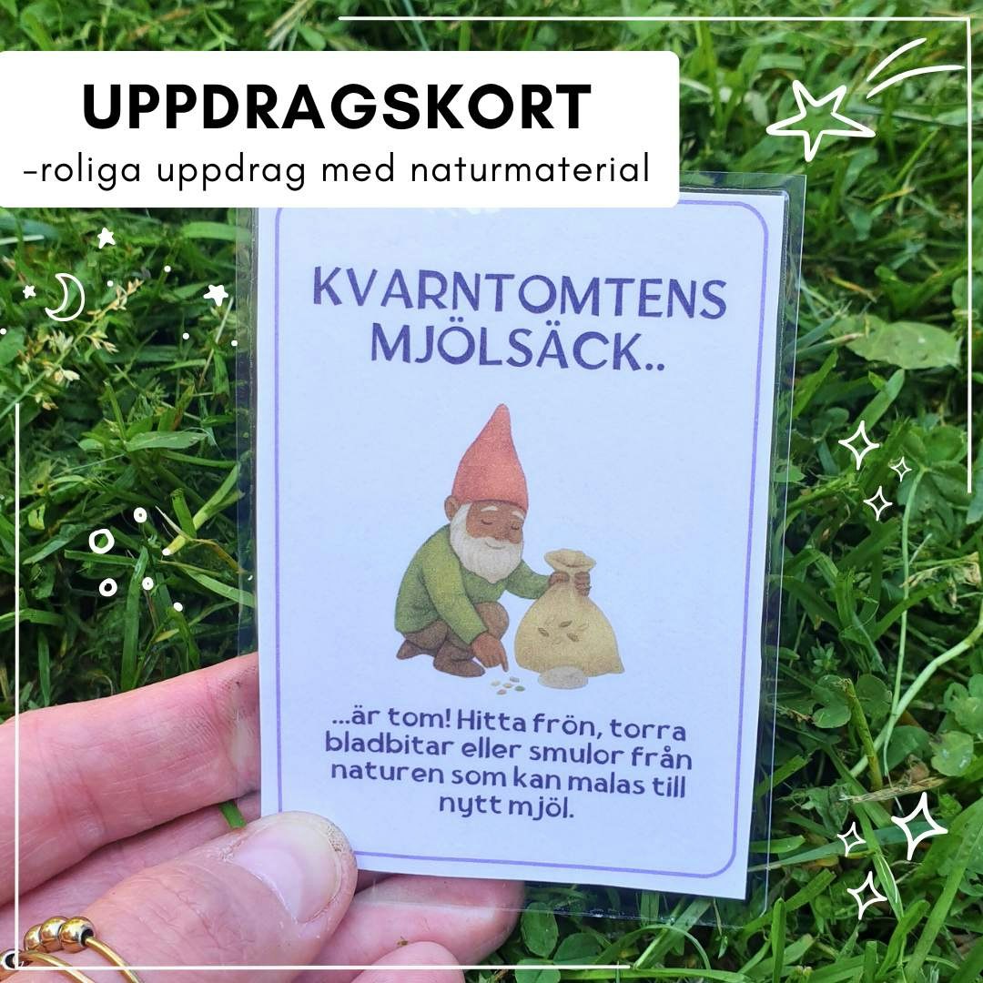Naturapoteket - magiska brygder och uppdrag