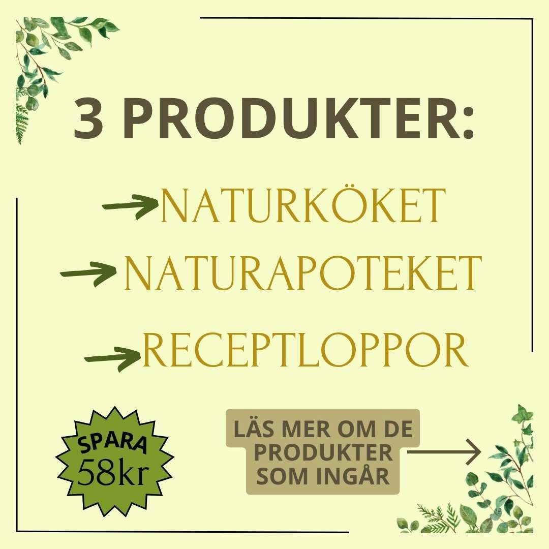 Naturköket – allt i ett