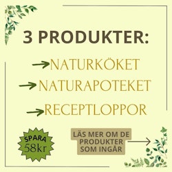 Naturköket – allt i ett