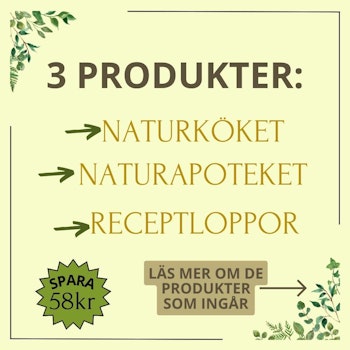 Naturköket – allt i ett