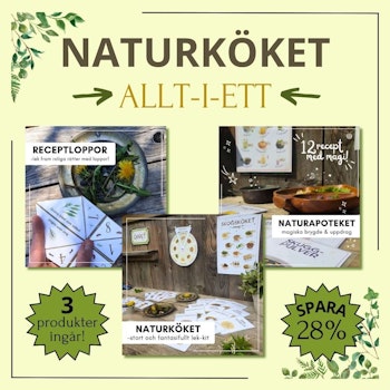 Naturköket – allt i ett