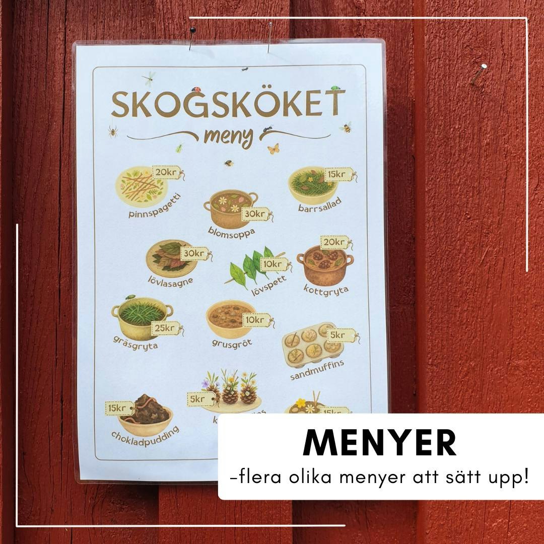 Naturköket – allt i ett
