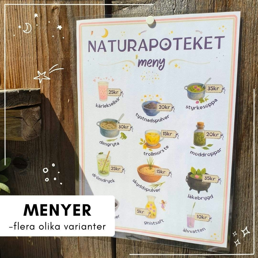 Naturköket – allt i ett