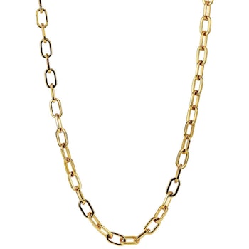 Astrid & Agnes CHANIA Small Halsband Guld