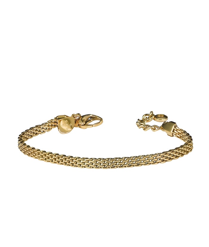 Astrid & Agnes CHLOE Armband Guld