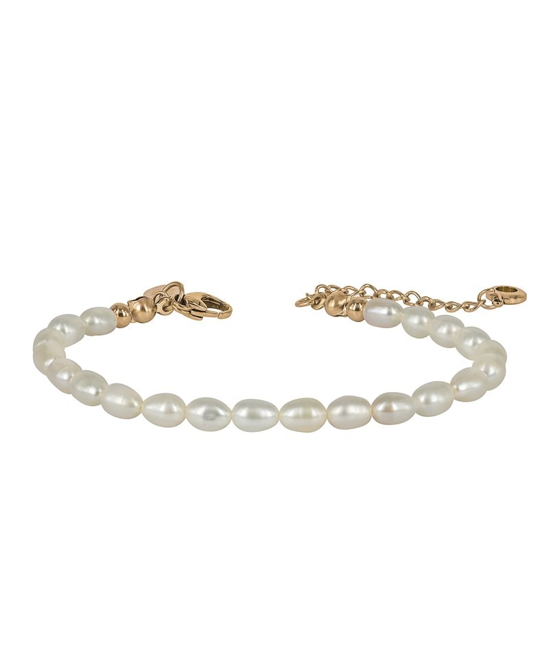 Astrid & Agnes PALMA Armband Guld