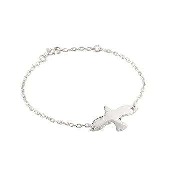 Emma Israelsson SILVER DOVE BRACELET