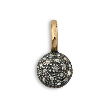 By Birdie Pendant Victoria Rose Pave