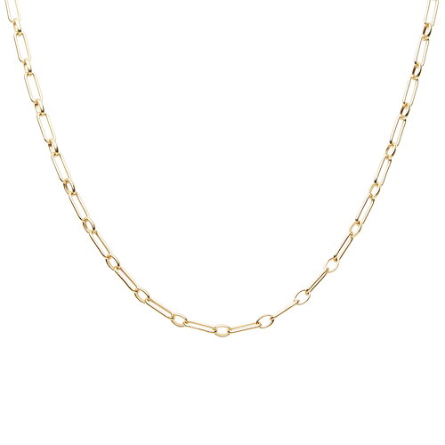 CU Jewellery Globe clip neck 50 gold