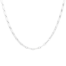 CU Jewellery Globe clip neck 50 silver