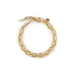 CU Jewellery Victory chain brace gold