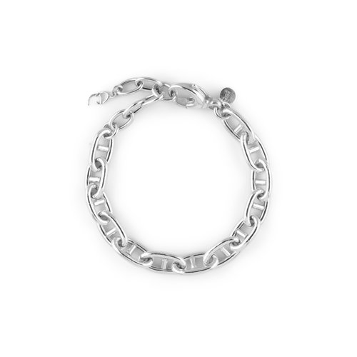 CU Jewellery Victory chain brace silver