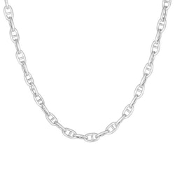 CU Jewellery Victory chain neck 45 cm silver
