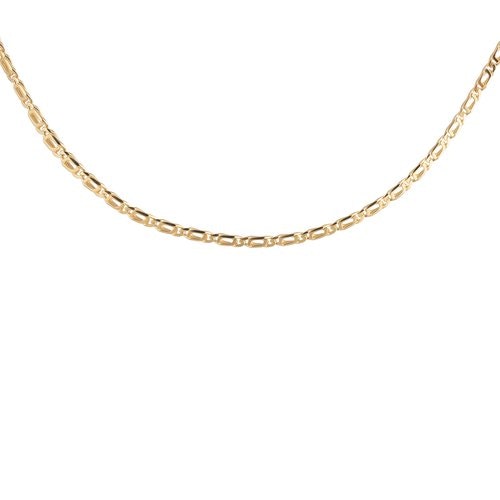 CU Jewellery Victory plain neck 40-45 gold