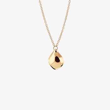 Drakenberg Sjölin GAIAS GRACE SINGLE NECKLACE GOLD