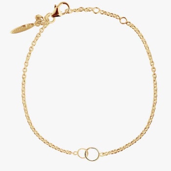 Drakenberg Sjölin LES AMIS DROP BRACELET GOLD