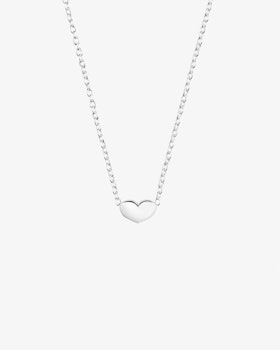 Drakenberg Sjölin LOVING HEART MEDIUM SINGLE NECKLACE