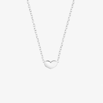 Drakenberg Sjölin LOVING HEART MEDIUM SINGLE NECKLACE