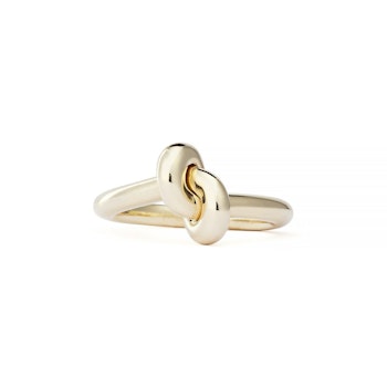 Engelbert Stockholm The Legacy Knot Ring Small