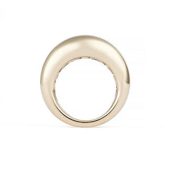 Engelbert1920 New York 66 Dome Ring Big