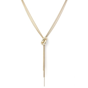 Engelbert Stockholm Absolutely Knot Necklace