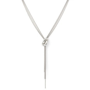 Engelbert Stockholm Absolutely Knot Necklace