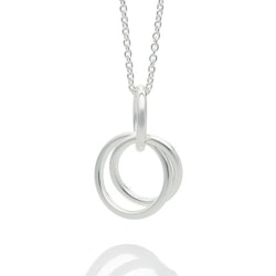 Rondine 3 RINGS NECKLACE