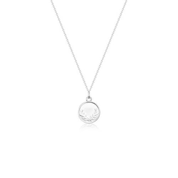 Rondine QUARTER NECKLACE