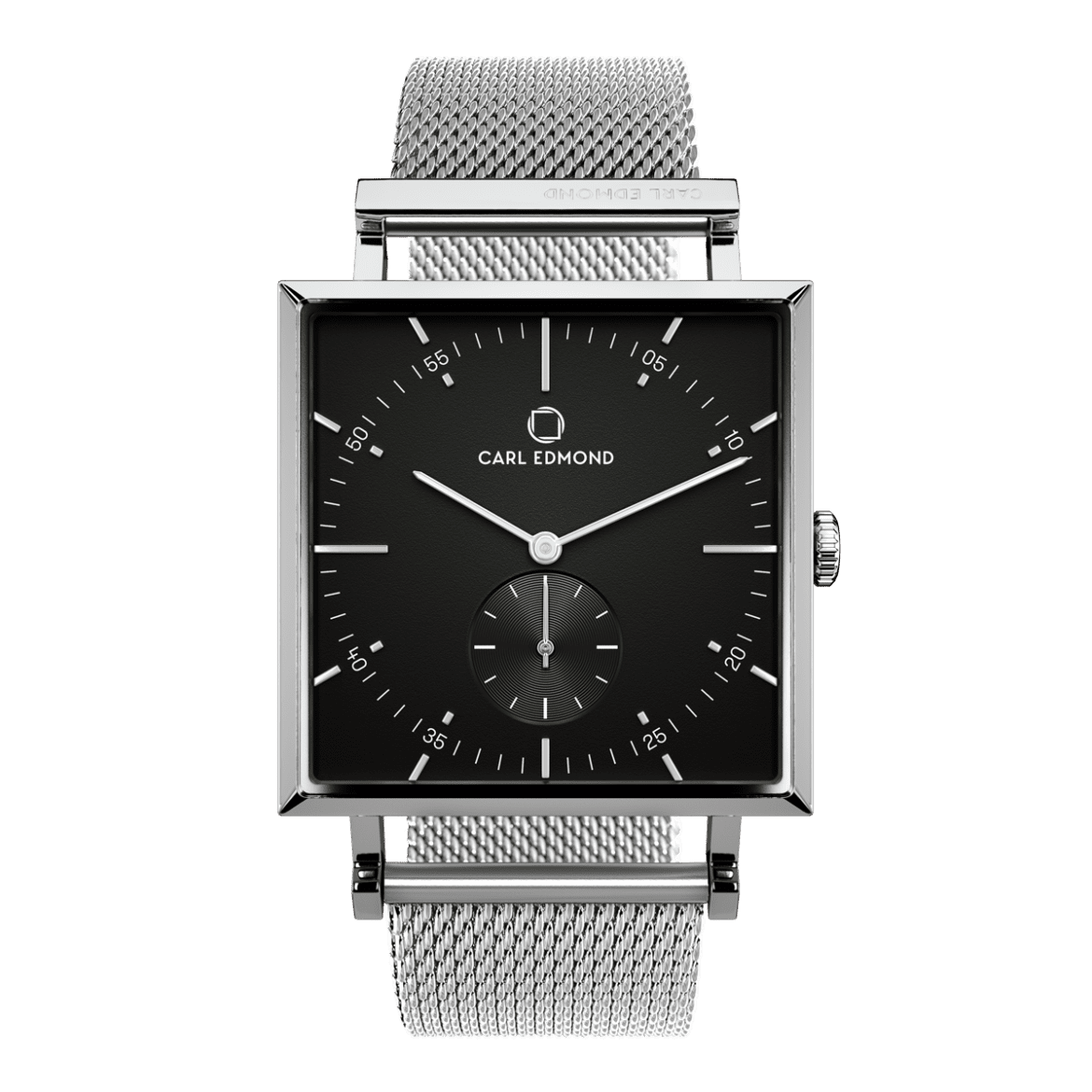 Carl Edmond Black Deluxe 34mm