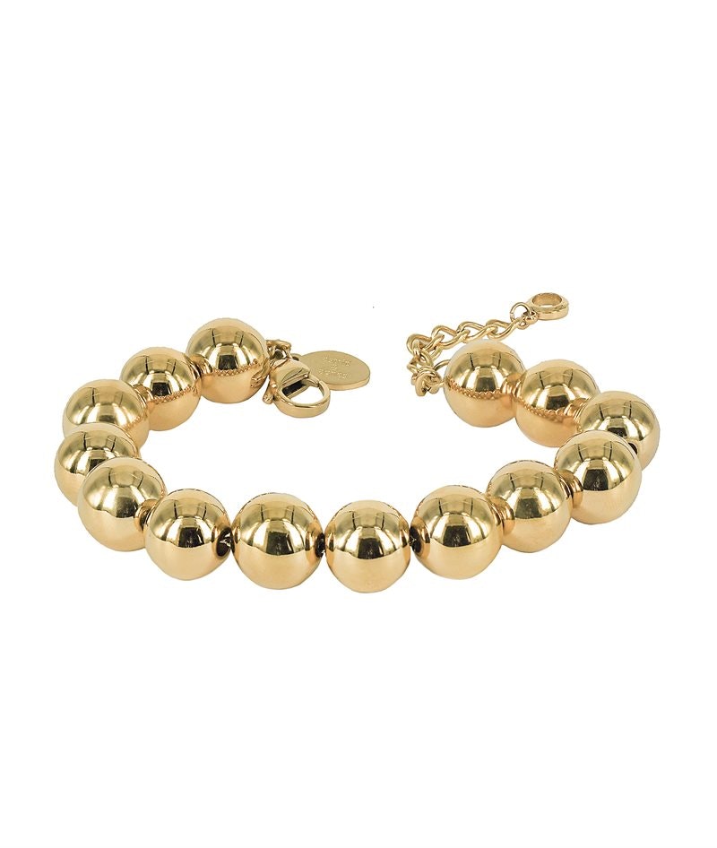 Astrid & Agnes ESSIE Armband Guld