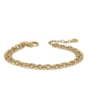 Astrid & Agnes WILLOW Armband Guld / Guld