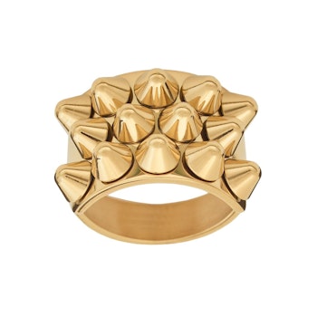 Edblad Peak Ring Gold