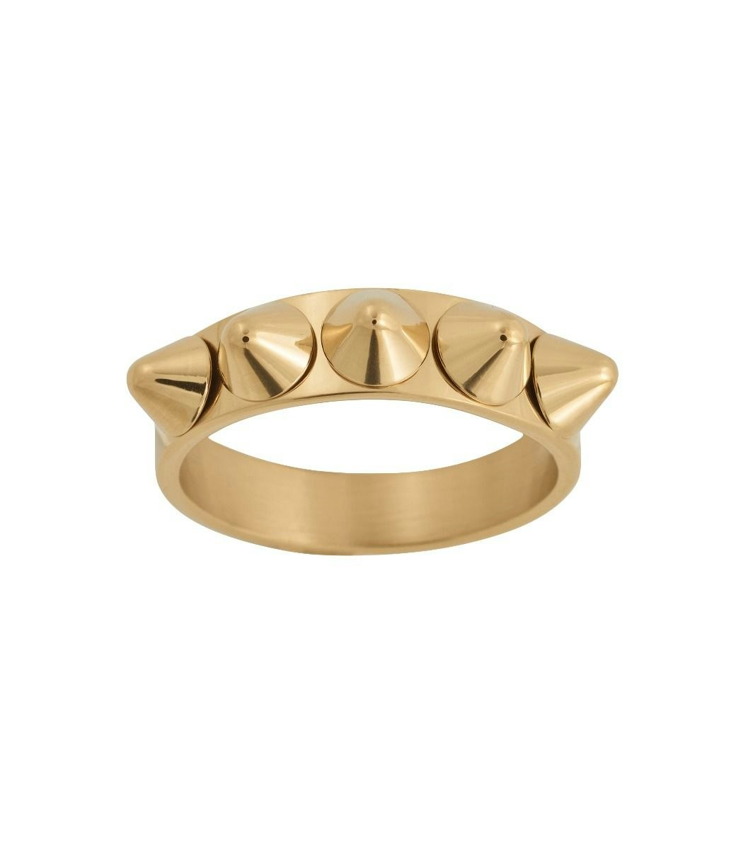Edblad Peak Ring Single Gold