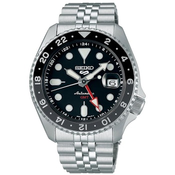 SEIKO 5 SPORTS GMT