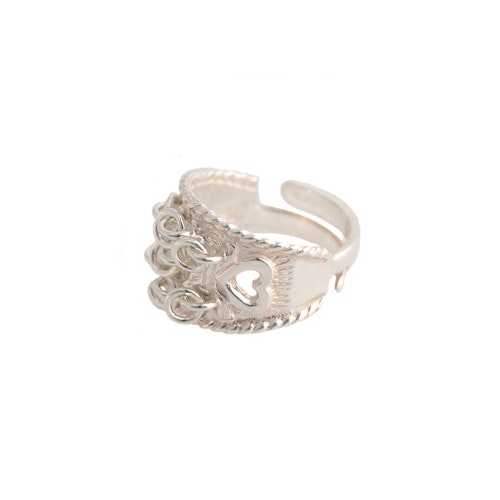 Jokkmokks Tenn Kärlekens ring