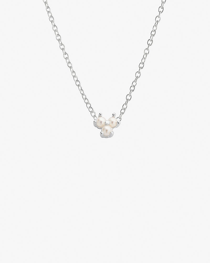 Drakenberg Sjölin Petite Star Pearl necklace