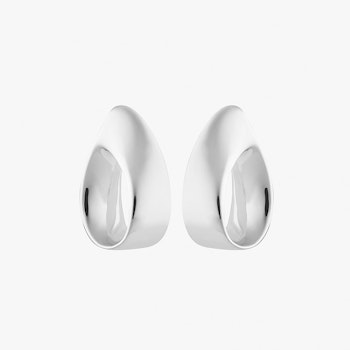 Drakenberg Sjölin AQUA SWIRL STUDS